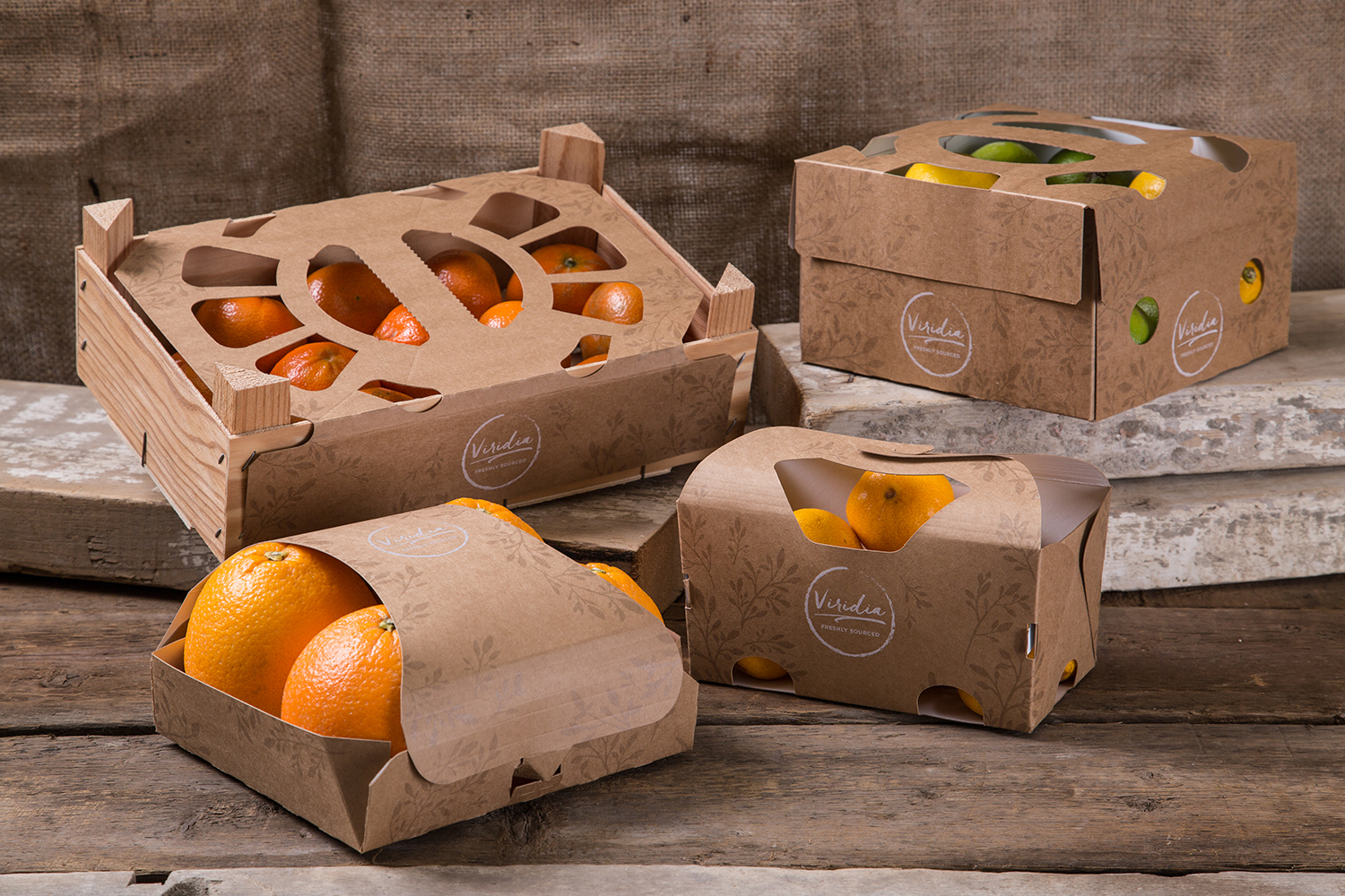 Fruit packaging box manufacturers in Mumbai