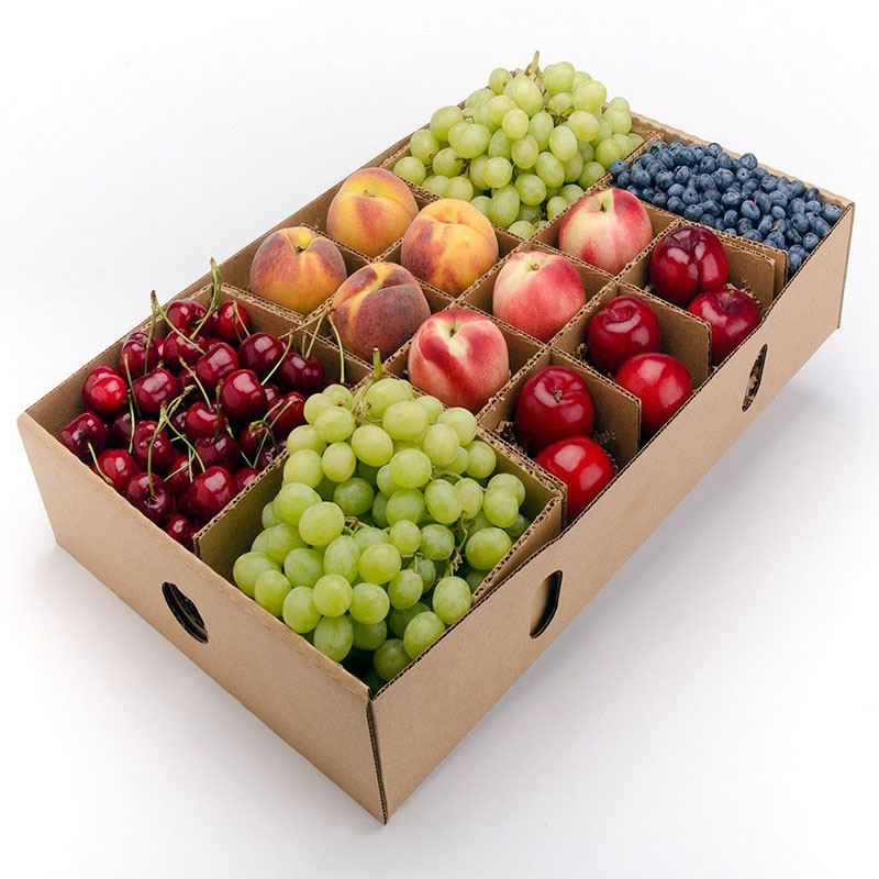 Fruit packaging box manufacturers in Mumbai