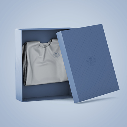 Garment packaging box manufacturers in Mumbai