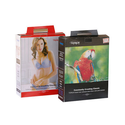 Garment packaging box manufacturers in Mumbai