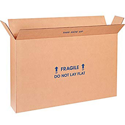 Heavy-duty packaging box