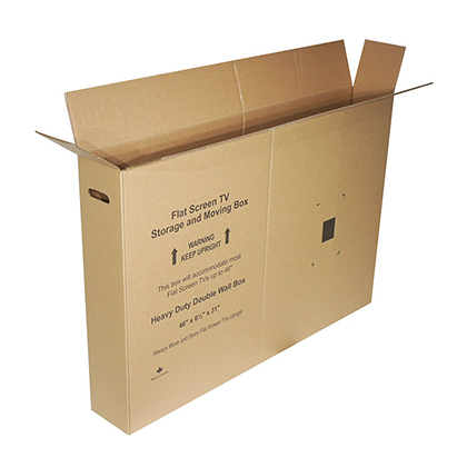 Heavy-duty packaging boxes