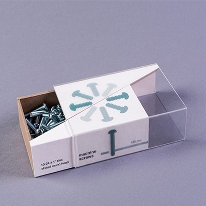 Industrial packaging box manufacturer